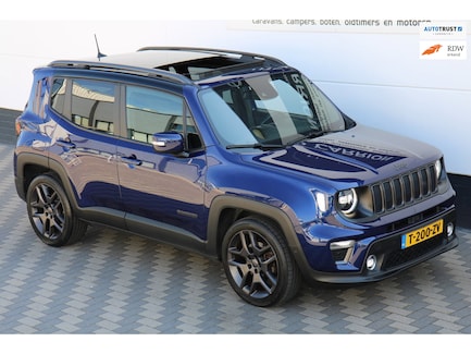 Jeep Renegade 0