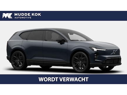 Volvo EX60 0
