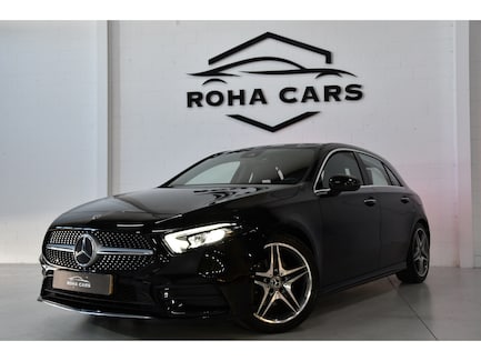 Mercedes-Benz A-klasse 0