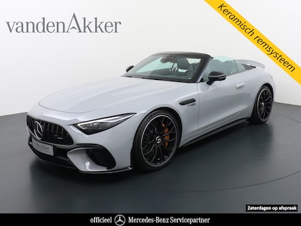 Mercedes-Benz AMG SL 0