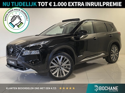 Nissan X-Trail 0