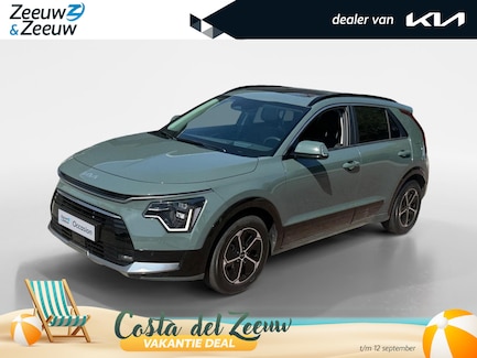 Kia Niro Hybrid 0