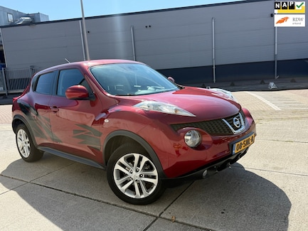 Nissan Juke 0