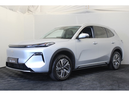 Geely Starray EM-i 0