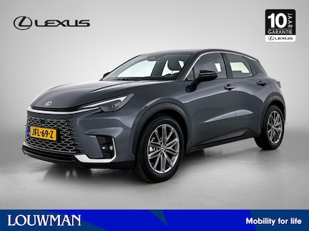 Lexus LBX 0