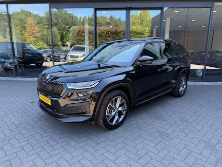 Skoda Kodiaq 0