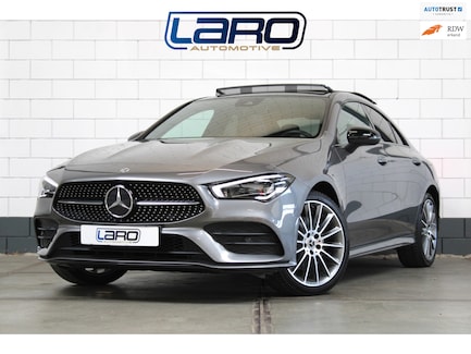 Mercedes-Benz CLA 0