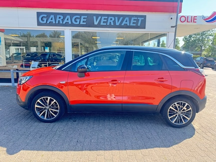 Opel Crossland 0