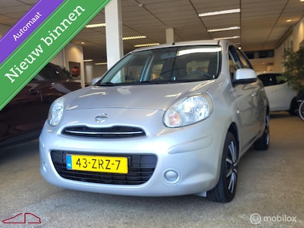 Nissan Micra 0