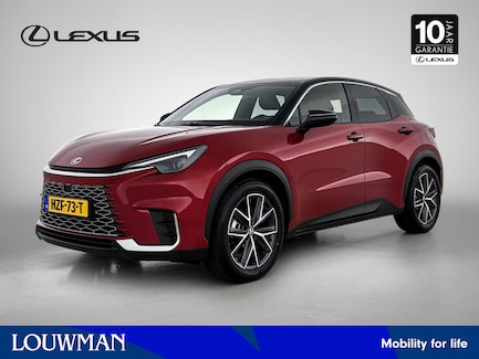Lexus LBX 0