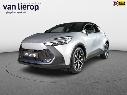 Toyota C-HR / C-HR+ 0