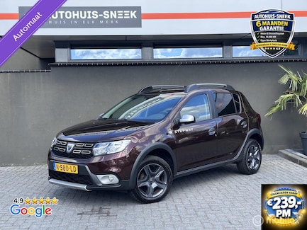 Dacia Sandero 0