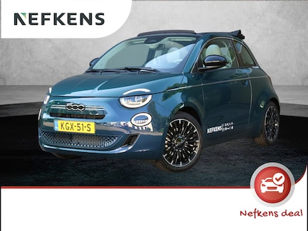 Fiat 500C 0