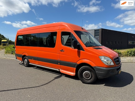 Mercedes-Benz Sprinter 0