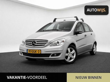Mercedes-Benz B-klasse 0