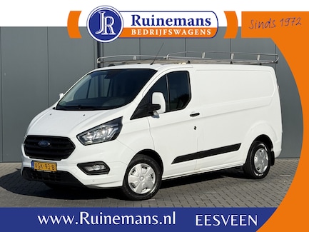 Ford Transit Custom 0