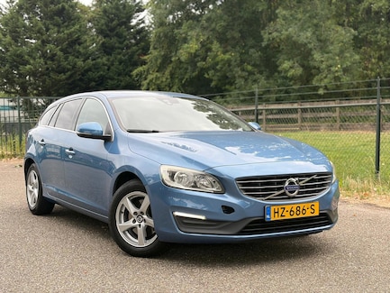 Volvo V60 0