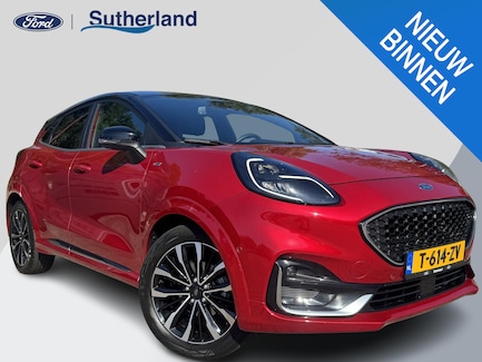 Ford Puma 0