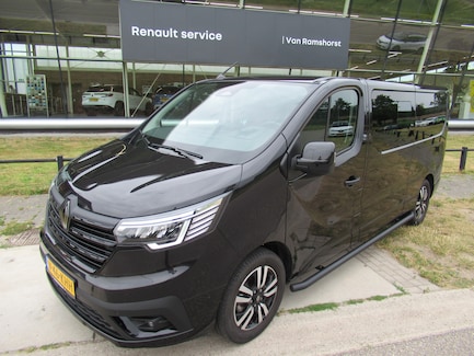 Renault Trafic 0