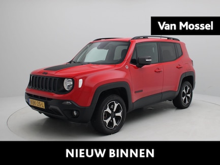 Jeep Renegade 0