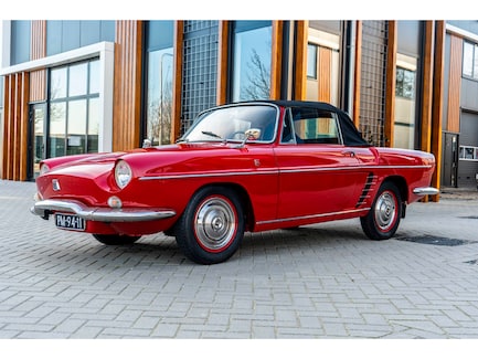 Renault Floride 0