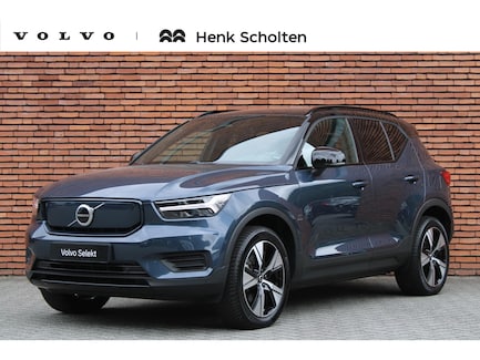 Volvo XC40 0