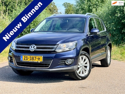 Volkswagen Tiguan 0
