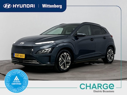 Hyundai Kona Electric 0