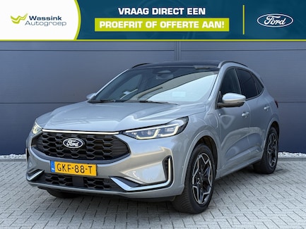 Ford Kuga 0