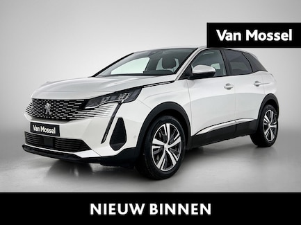 Peugeot 3008 0