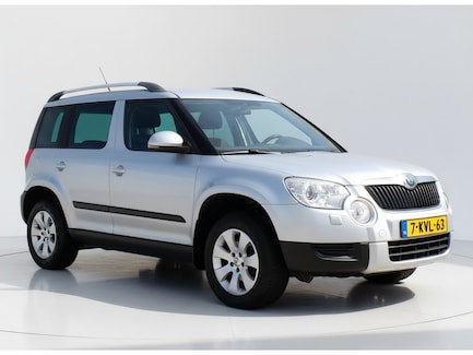 Skoda Yeti 0
