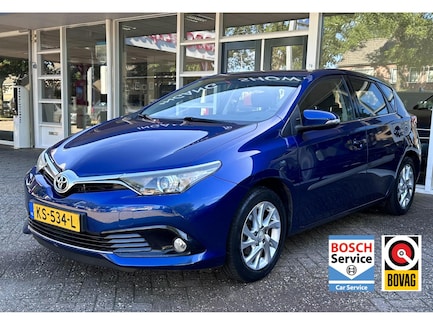 Toyota Auris 0