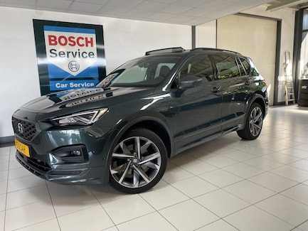 SEAT Tarraco 0