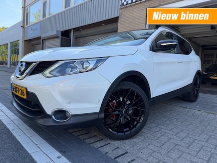 Nissan Qashqai 0