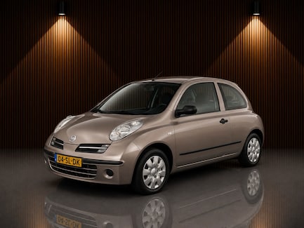 Nissan Micra 0