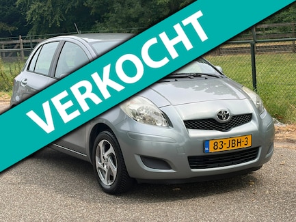 Toyota Yaris 0