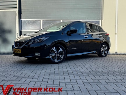 Nissan Leaf 0