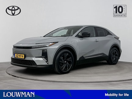 Toyota C-HR / C-HR+ 0