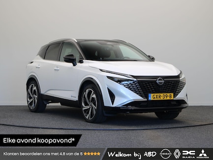 Nissan Qashqai 0