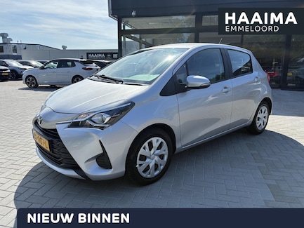 Toyota Yaris 0
