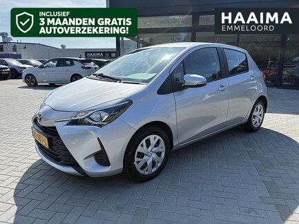 Toyota Yaris 0