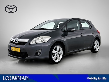 Toyota Auris 0