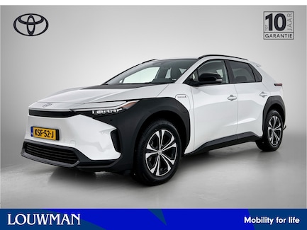 Toyota BZ4X 0