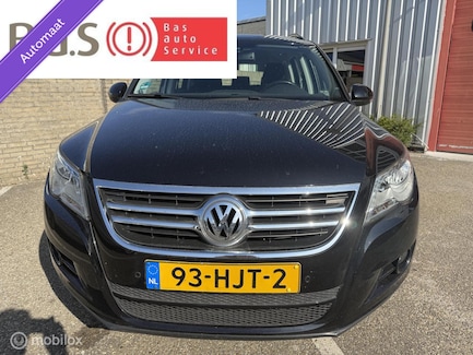 Volkswagen Tiguan 0