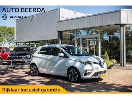 Renault Zoe 0