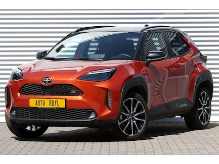 Toyota Yaris Cross 0