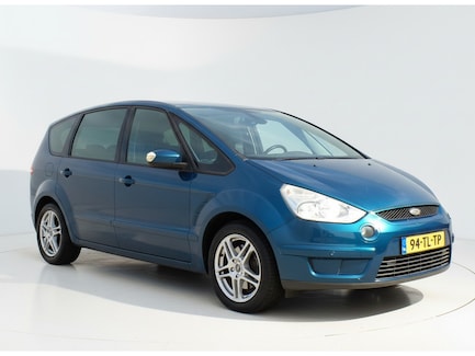 Ford S-Max 0