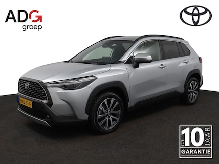 Toyota Corolla Cross 0