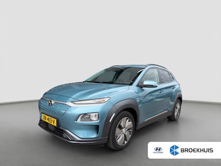 Hyundai Kona Electric 0