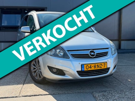 Opel Zafira 0